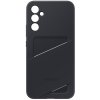 Etui Samsung EF-OA346TBEGWW A34 5GA346 czarny/black Card Slot Cover